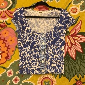 Free People Sweater sz S.